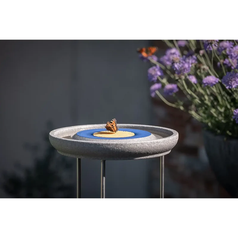 Insektentränke aus Keramik