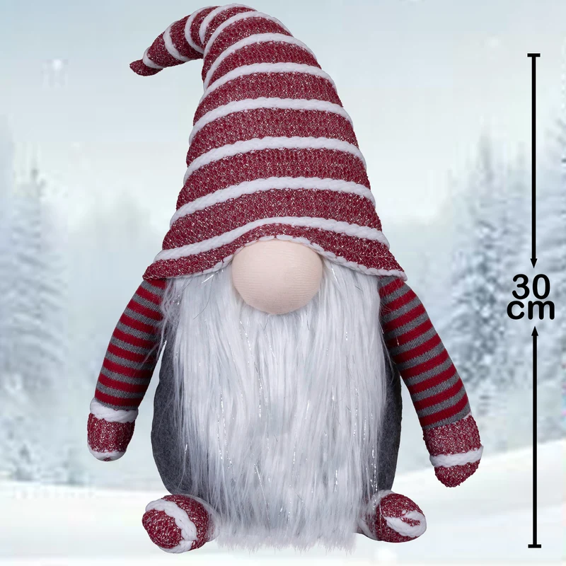 Wichtel 30cm (49cm) sitzend