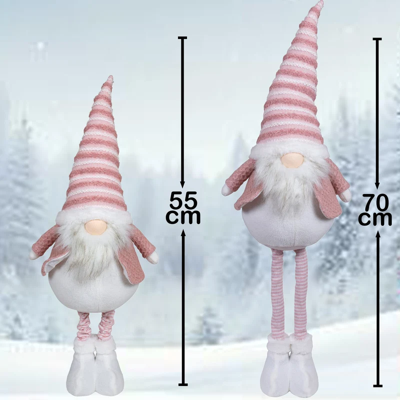 Wichtel ausziehbar 55-70cm (75-90cm)
