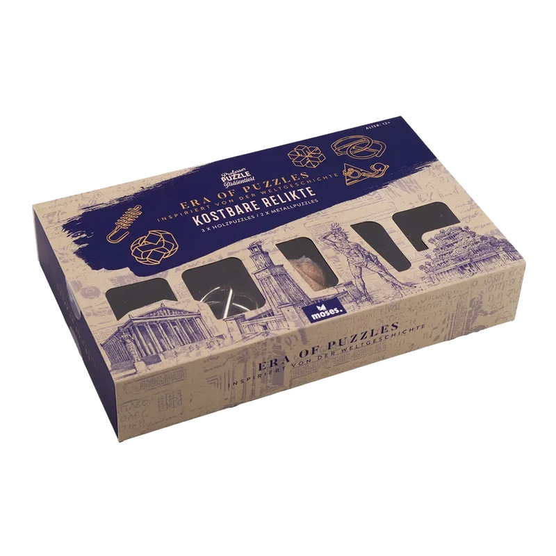 Era of Puzzles - Kostbare Relikte