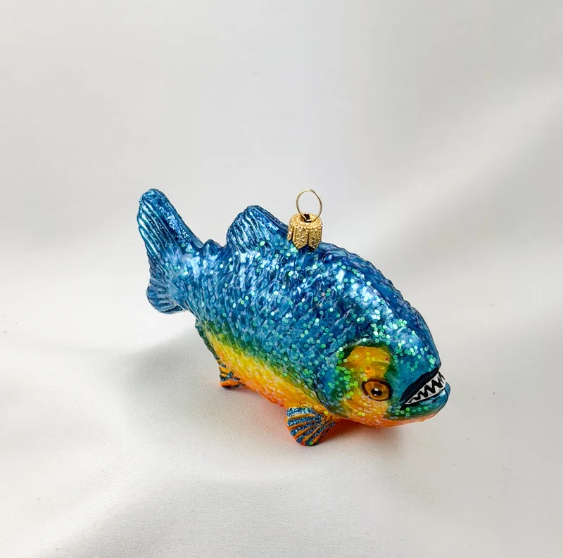 Piranha Fisch