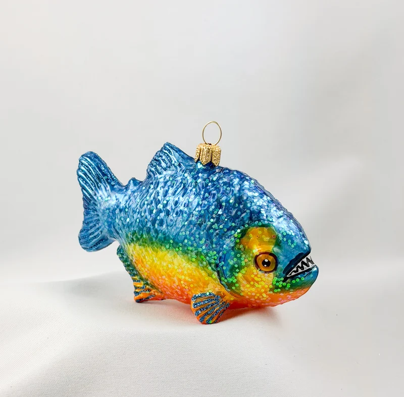 Piranha Fisch