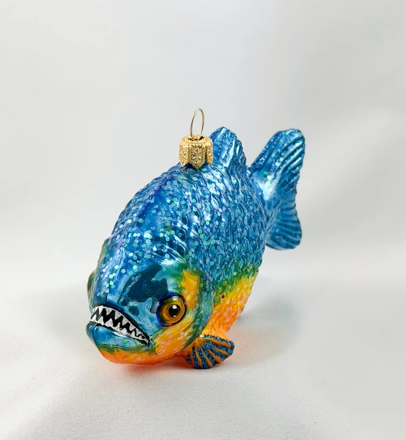 Piranha Fisch