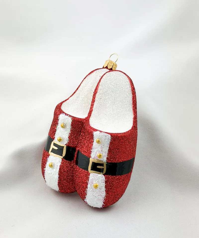 Santa's Pantoffeln