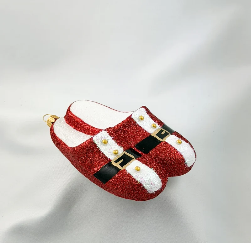 Santa's Pantoffeln