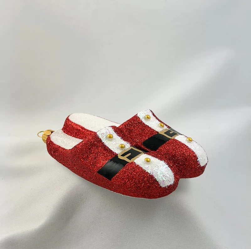 Santa's Pantoffeln