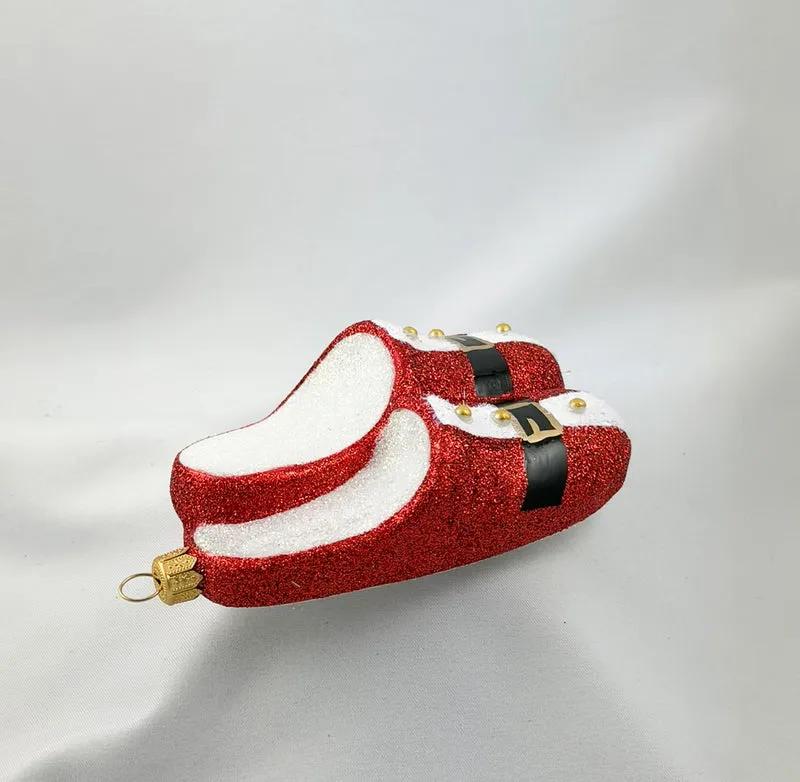 Santa's Pantoffeln