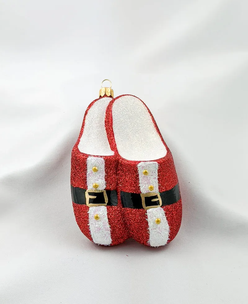 Santa's Pantoffeln