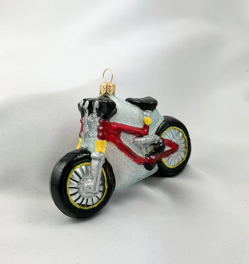 Mountainbike, Fahrrad