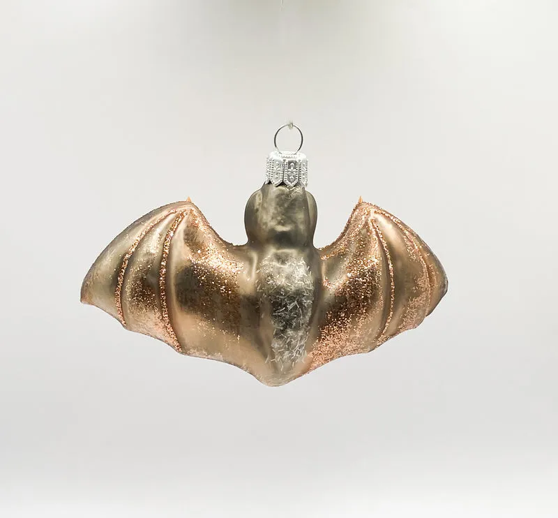Fledermaus unterwegs