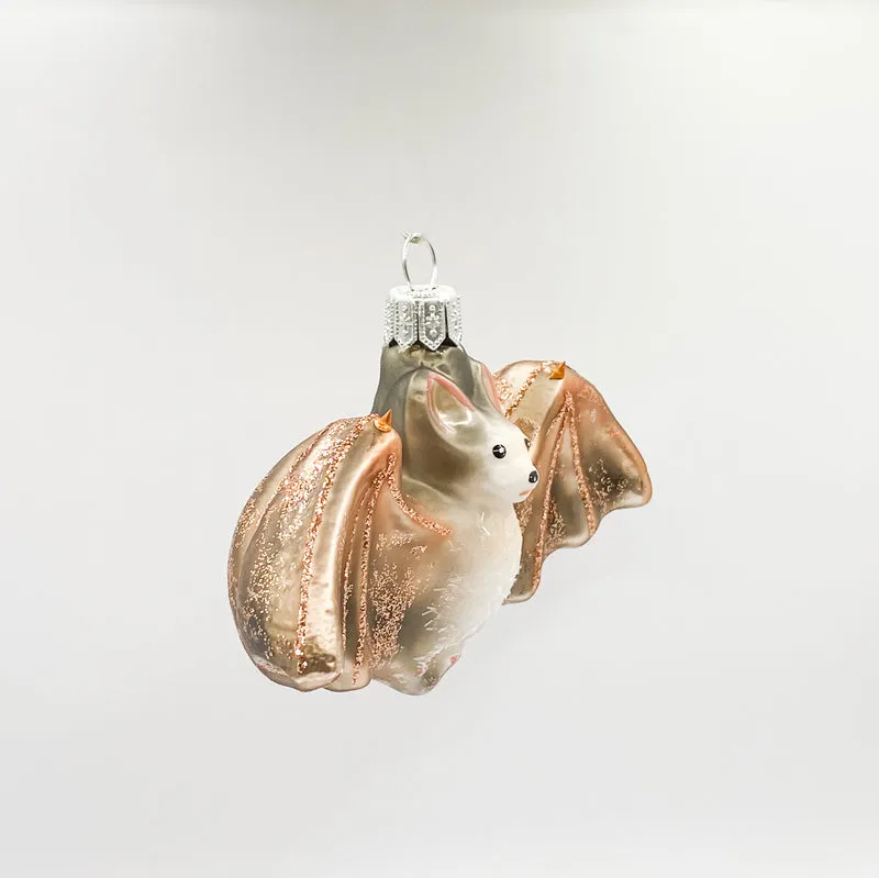Fledermaus unterwegs
