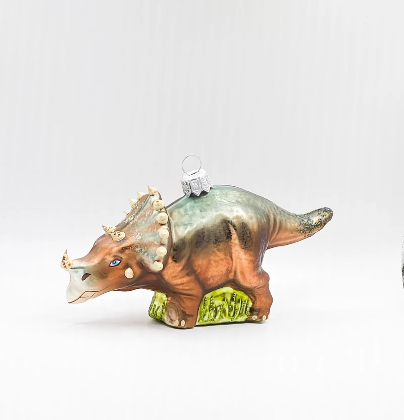 Triceratops Dino-Saurier