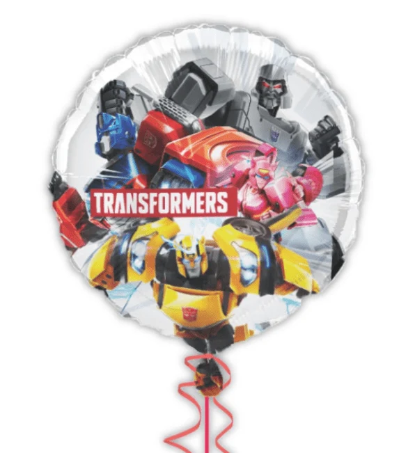 Transformers-Folienballon 46 cm