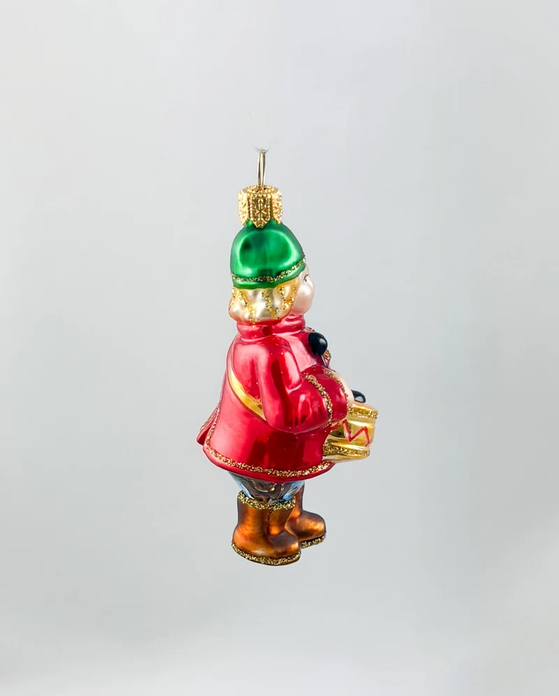 Kleiner roter Trommler