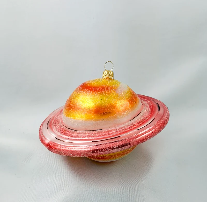 Planet Saturn