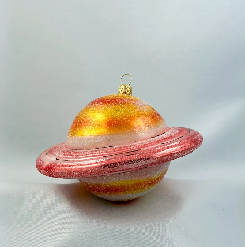 Planet Saturn