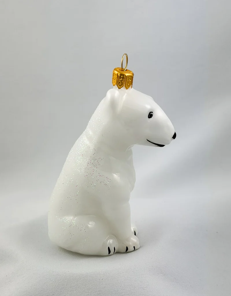 Weisser Bullterrier