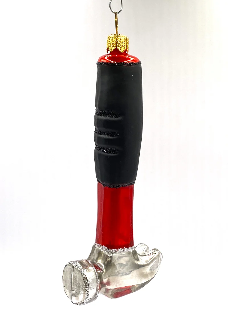 Roter Klauen-Hammer