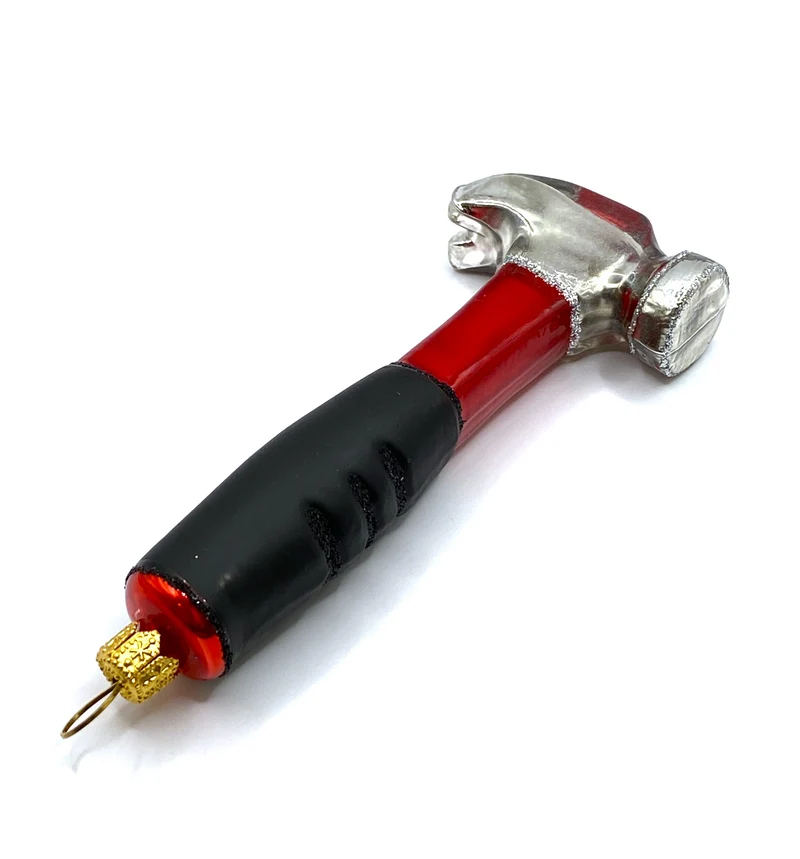 Roter Klauen-Hammer