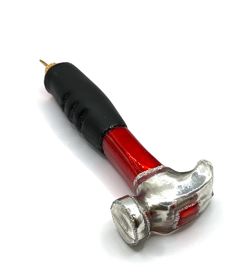 Roter Klauen-Hammer