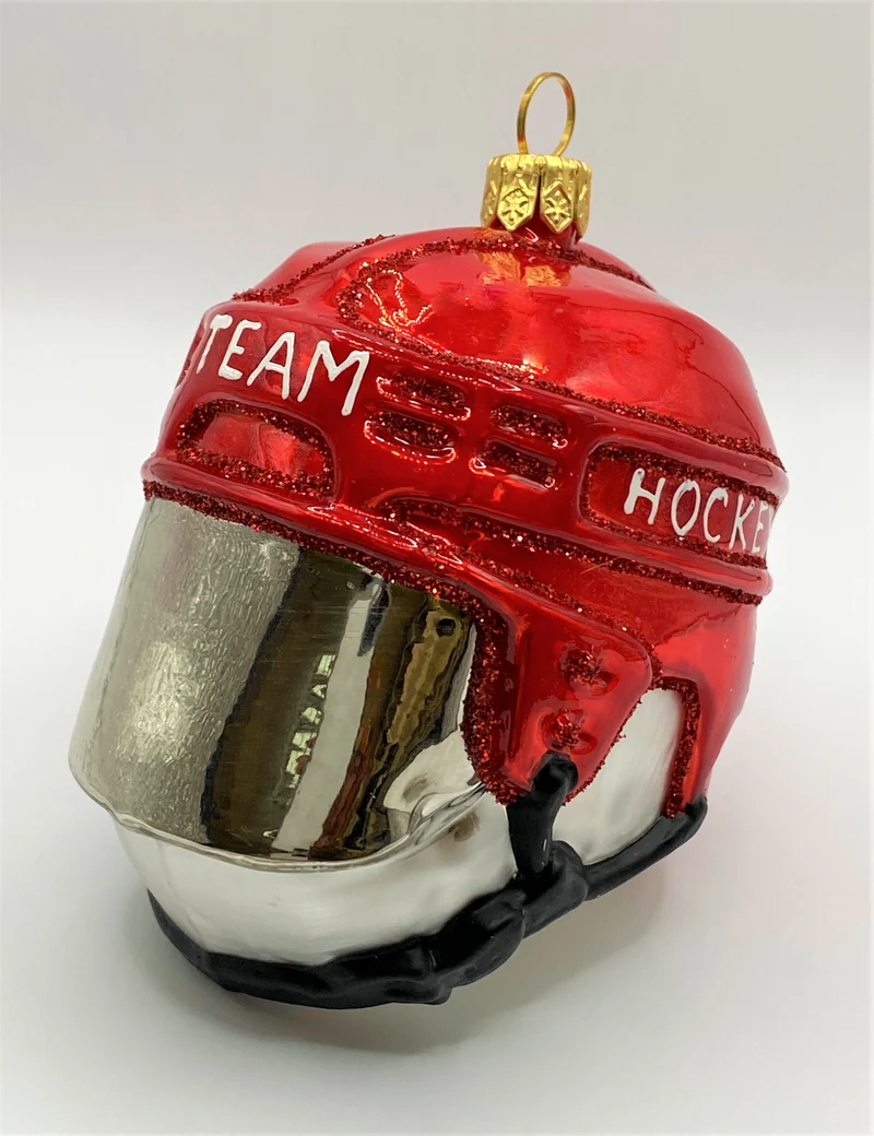 Eis-Hockey Helm