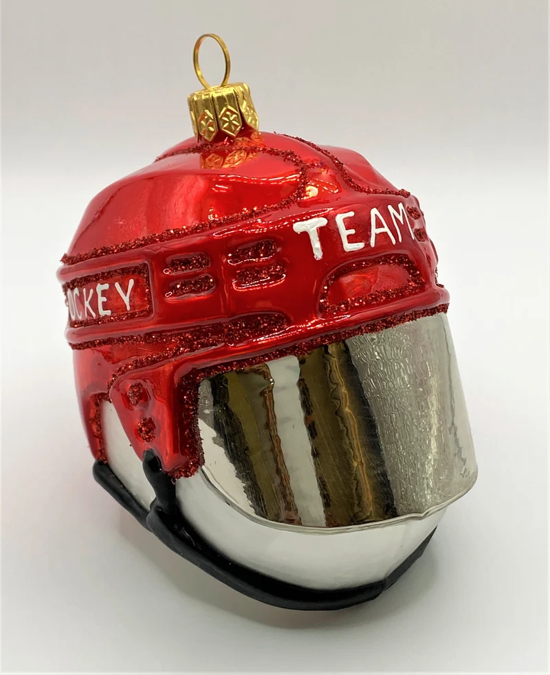 Eis-Hockey Helm
