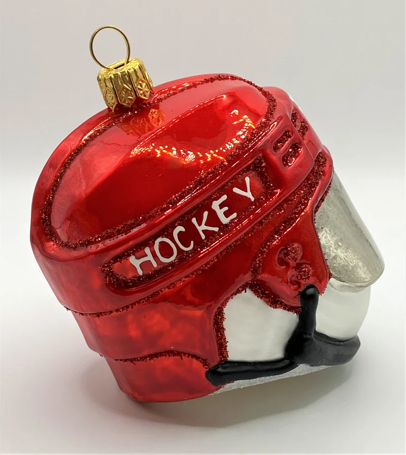 Eis-Hockey Helm