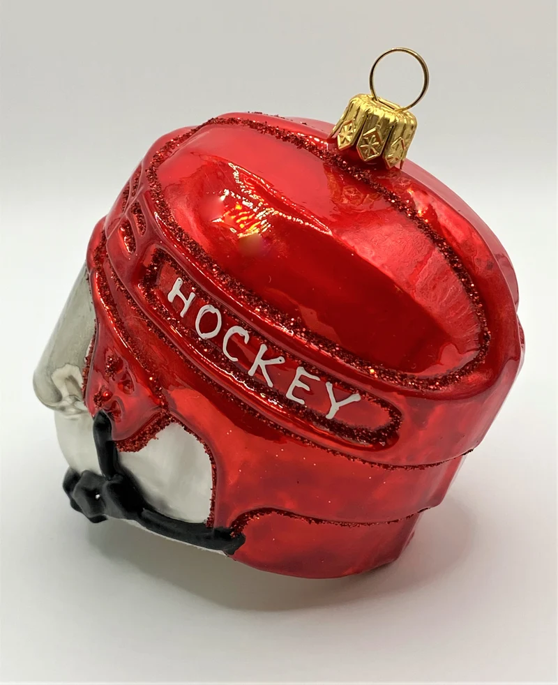 Eis-Hockey Helm