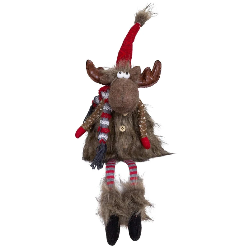 Elch 30cm (70cm) Kantenhocker