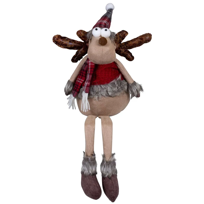 Elch 32cm (70cm) Kantenhocker