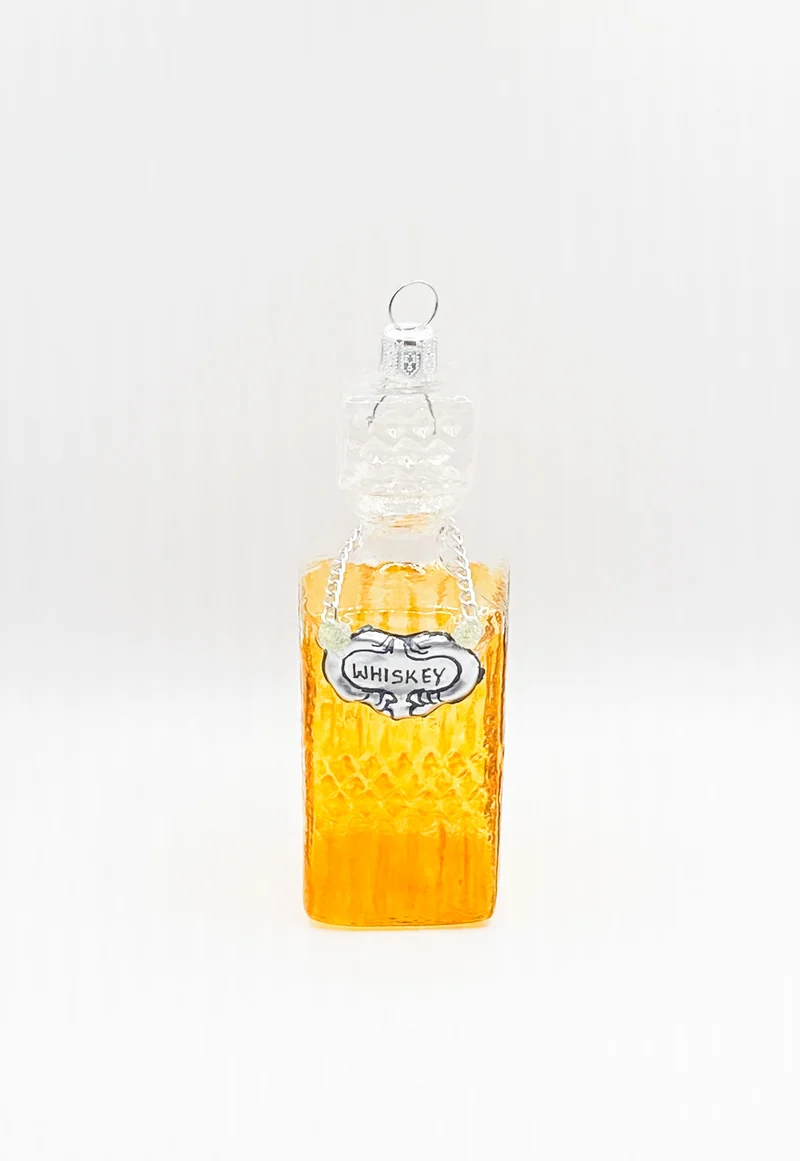 Edle Whiskey Karaffe