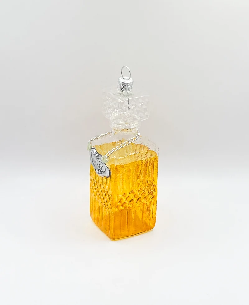 Edle Whiskey Karaffe