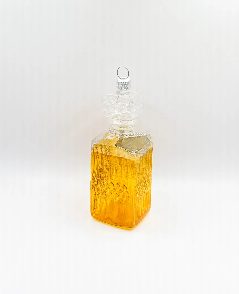 Edle Whiskey Karaffe