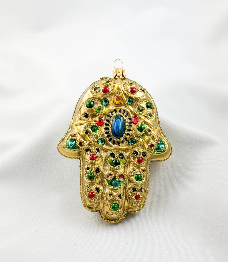 Hamsa Hand Schutzsymbol