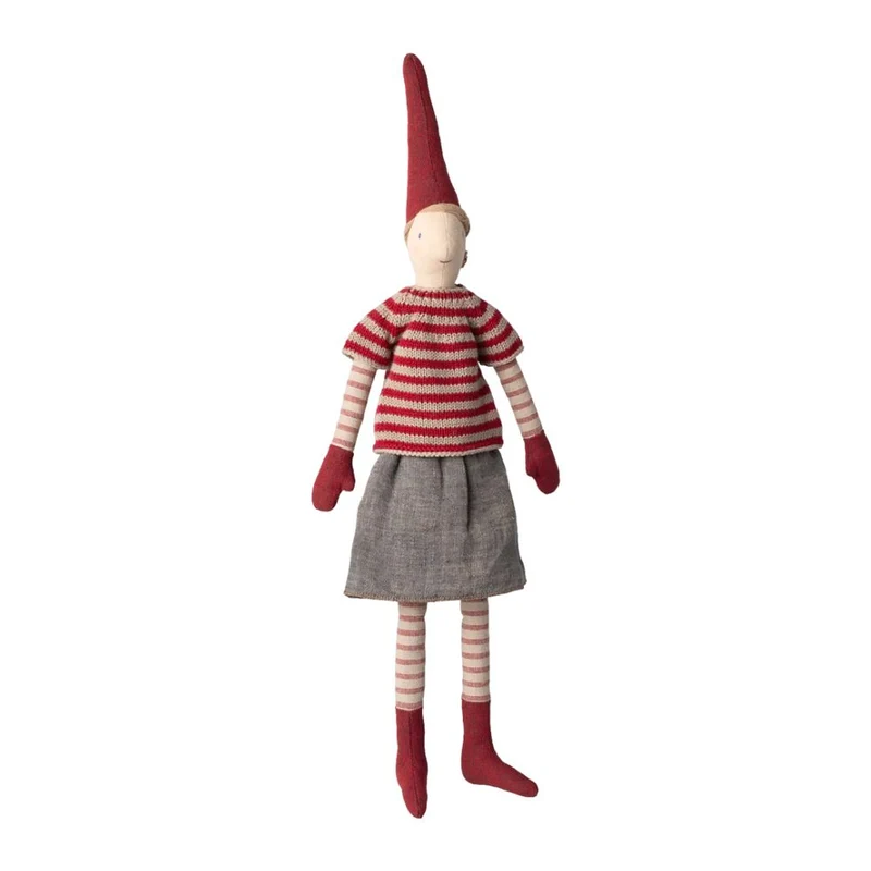 Pixy, Größe 3 - Mädchen - Rock und Strickpullover