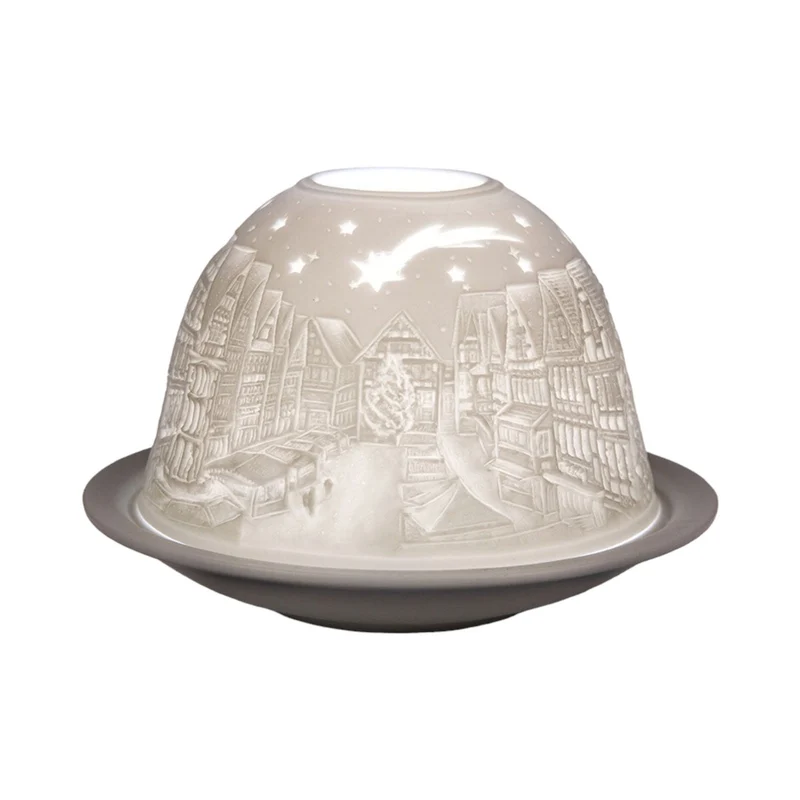 Kerzenhalter Dome Light „Weihnachtszauber“
