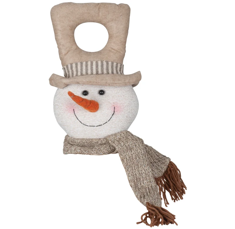 Hängedeko für Türknauf 33cm Pärchen, 2 Stück