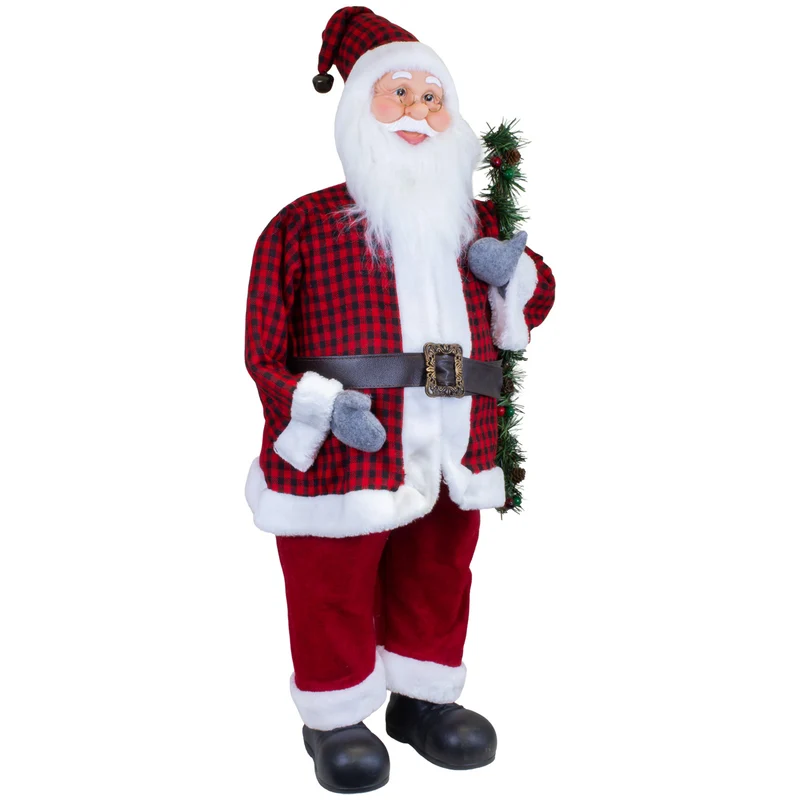 Weihnachtsmann 90cm Kimi