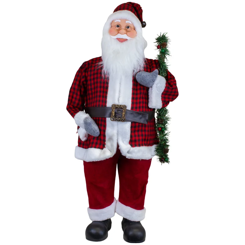Weihnachtsmann 90cm Kimi