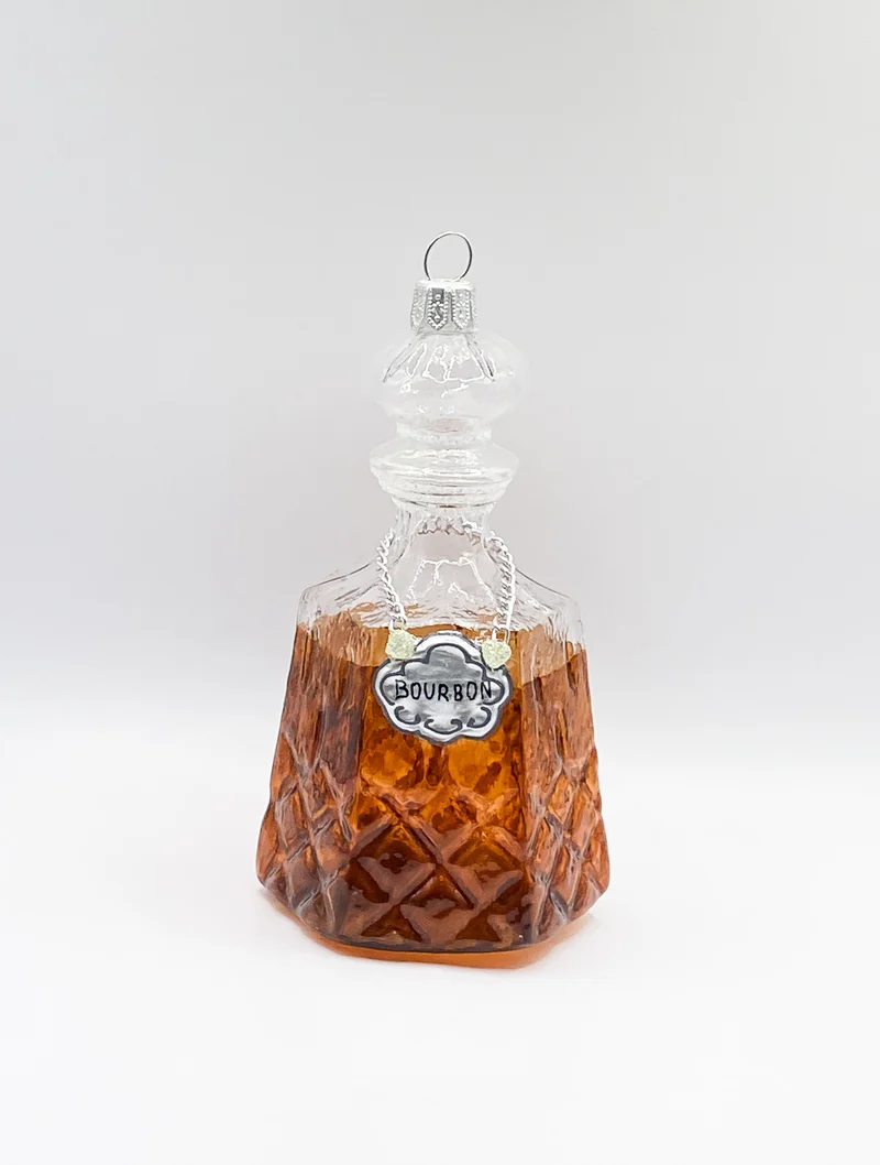 Edle Bourbon Karaffe