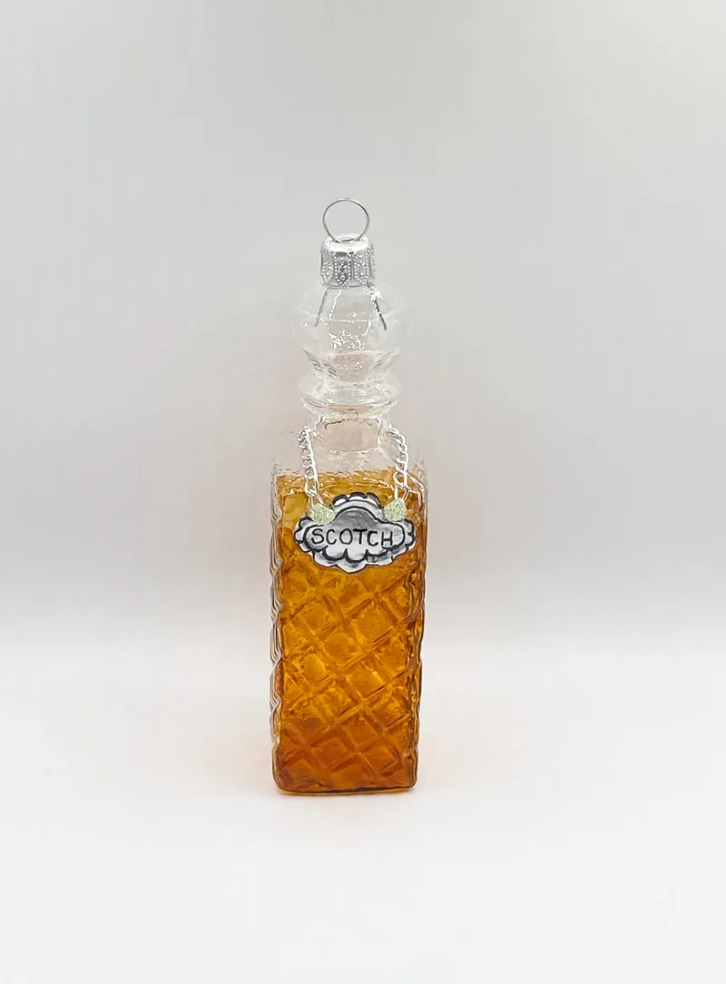Edle Scotch Karaffe