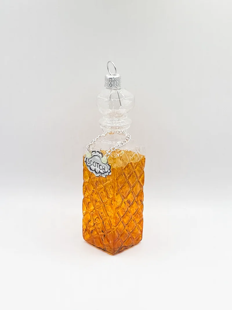 Edle Scotch Karaffe