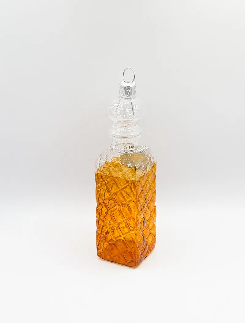 Edle Scotch Karaffe