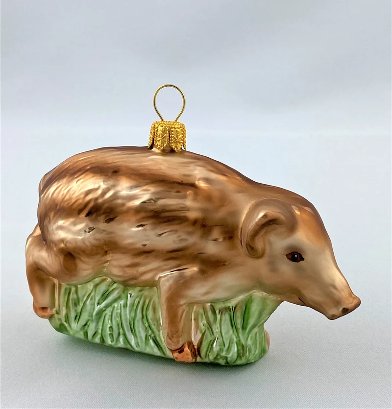 Frischling, Wildschwein