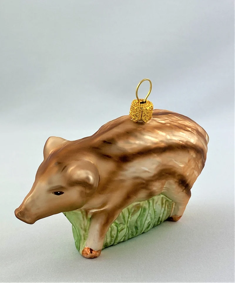 Frischling, Wildschwein