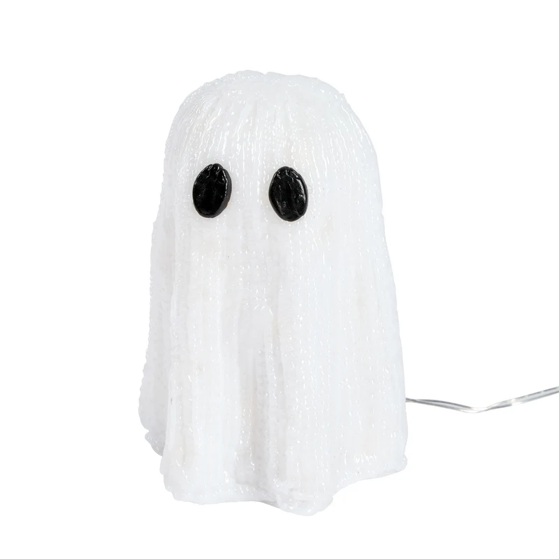 LED Acryl Halloween Figur Geist