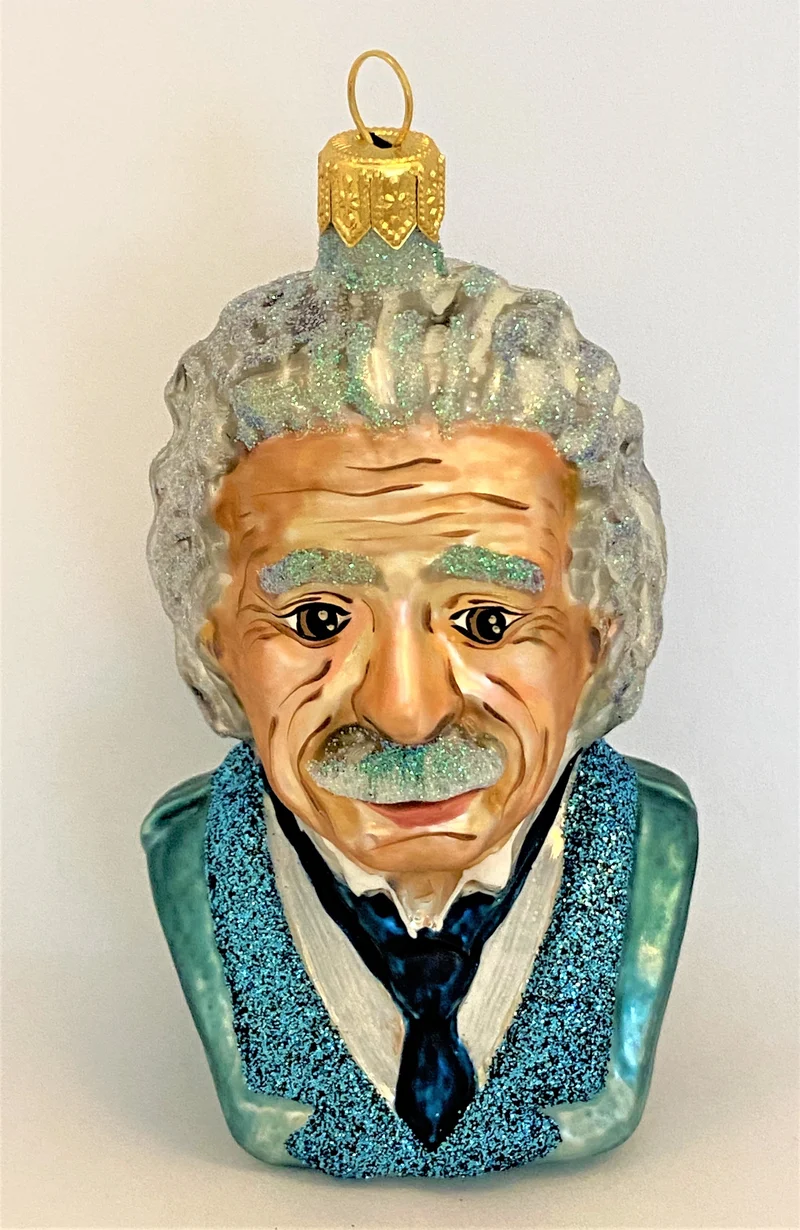Albert Einstein