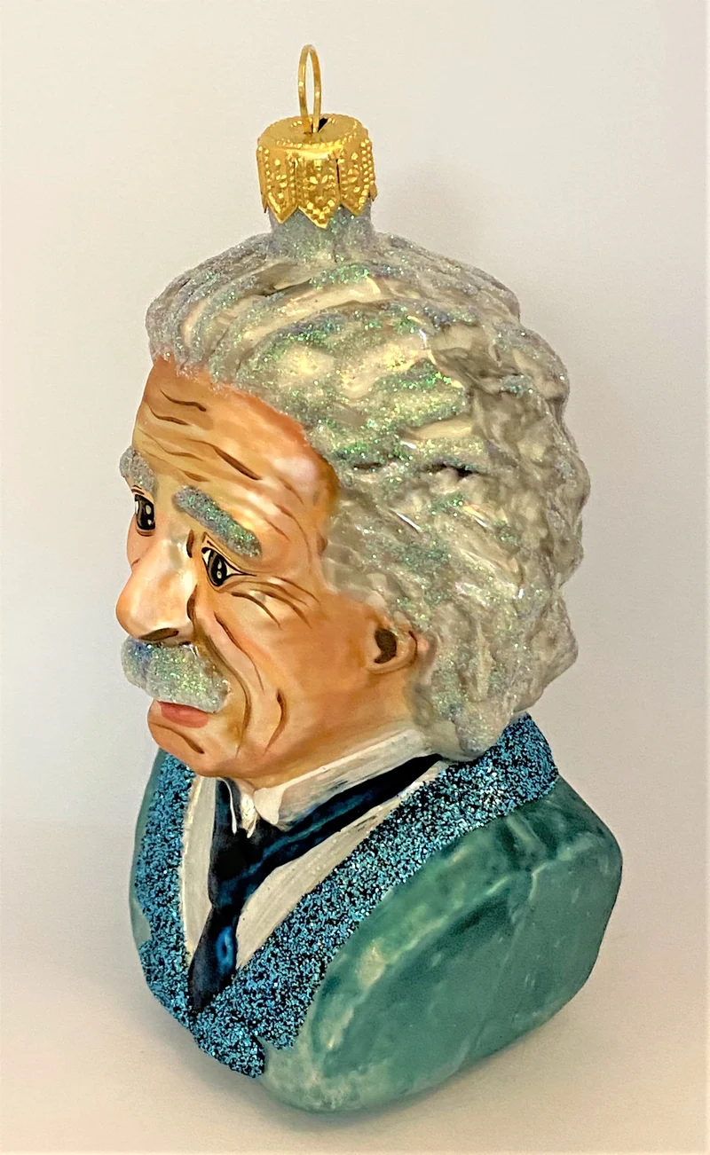 Albert Einstein