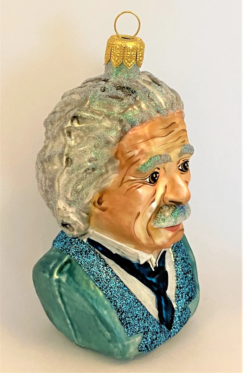 Albert Einstein