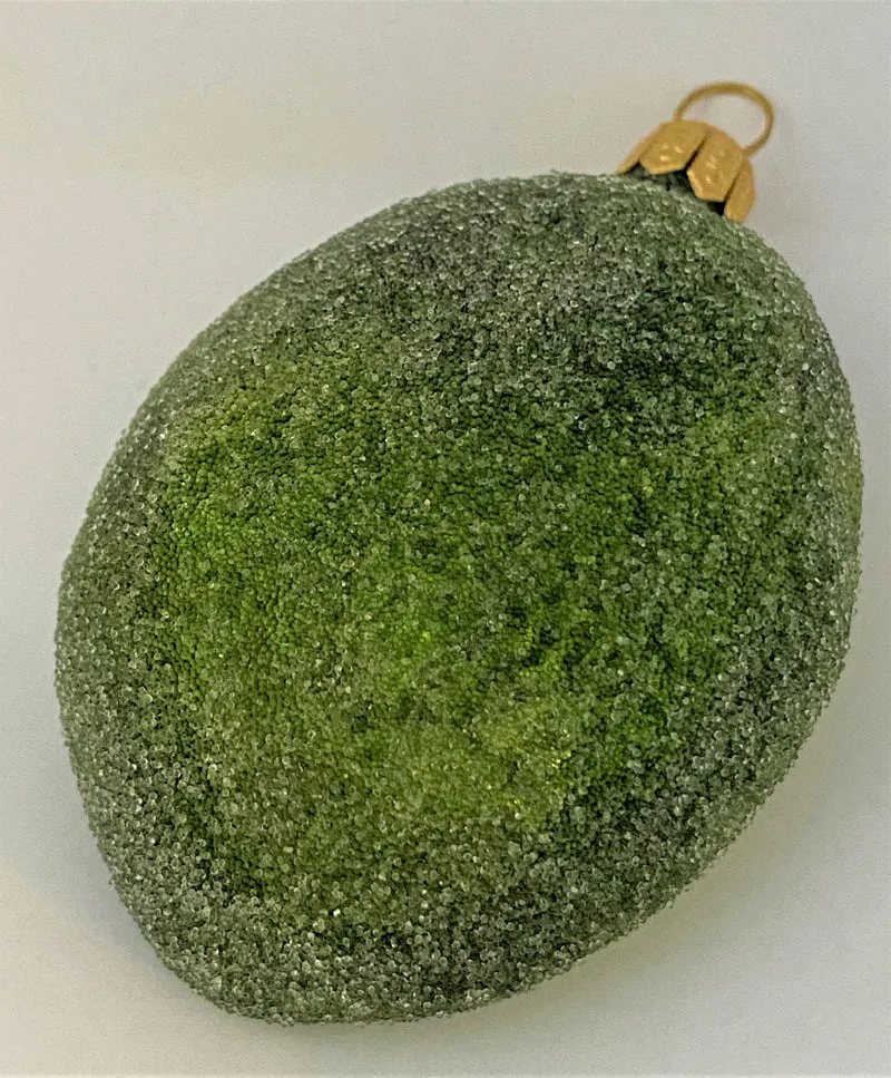 Halbe Limette